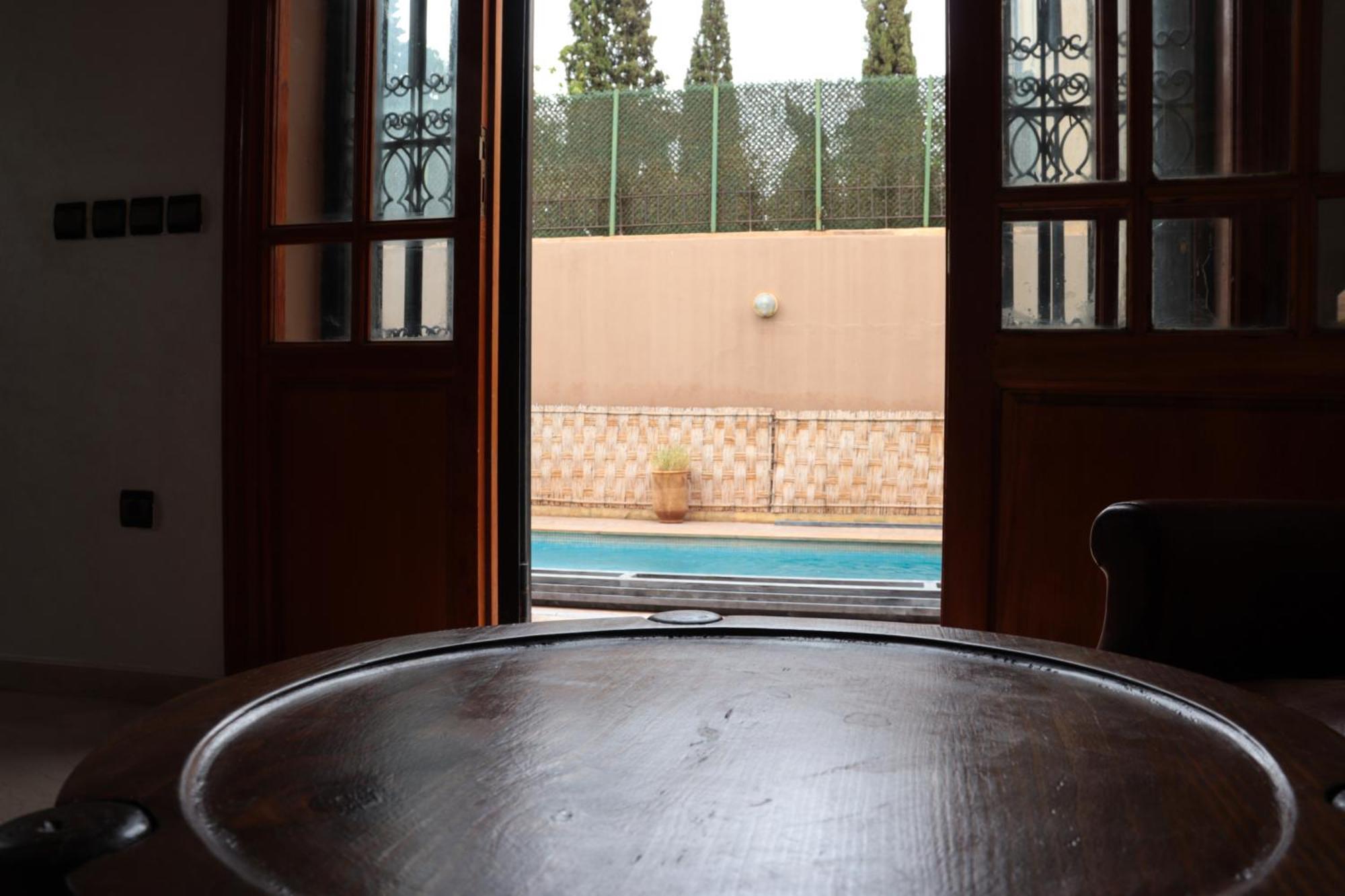 Royal Mirage Villa Marrakesch Exterior foto
