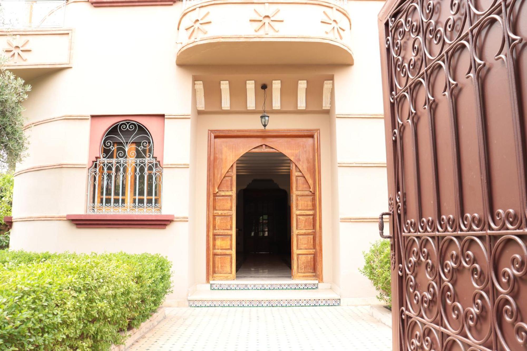 Royal Mirage Villa Marrakesch Exterior foto